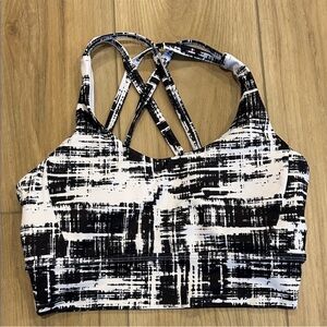 BuffBunny sports bra size S